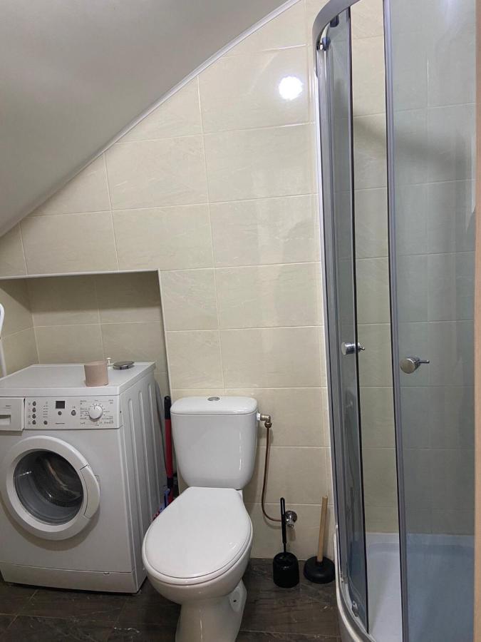 Apartment Mala Zhytomyrska 16 Kiev Dış mekan fotoğraf