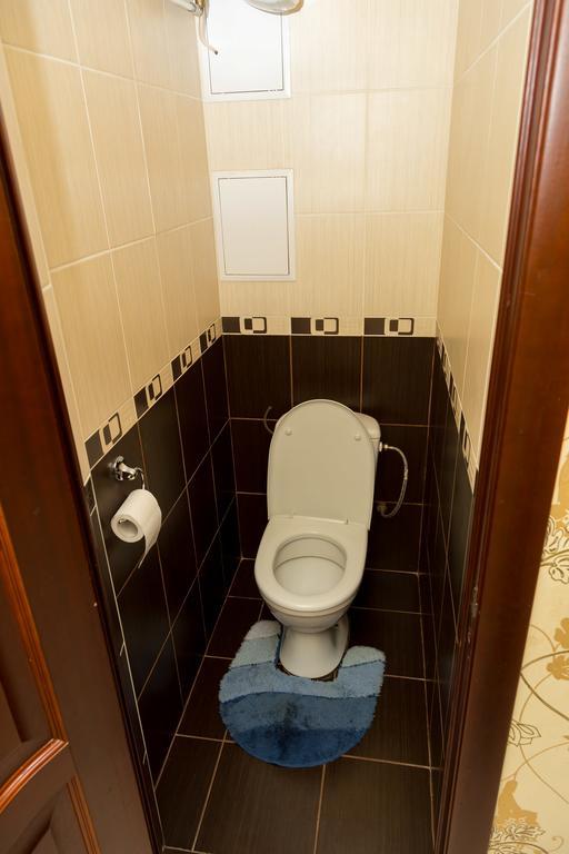 Apartment Mala Zhytomyrska 16 Kiev Dış mekan fotoğraf