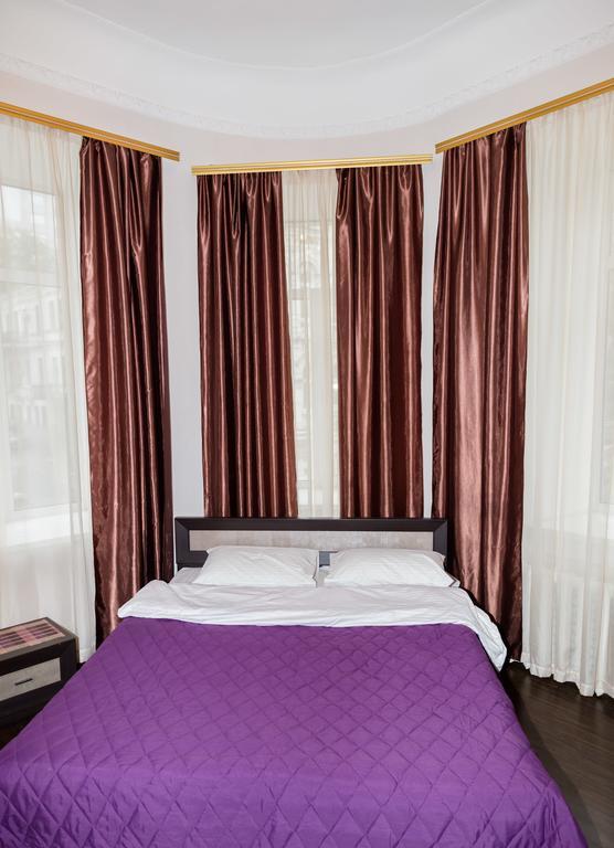 Apartment Mala Zhytomyrska 16 Kiev Dış mekan fotoğraf