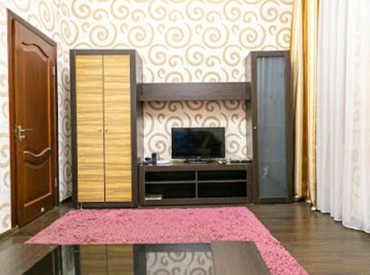 Apartment Mala Zhytomyrska 16 Kiev Dış mekan fotoğraf