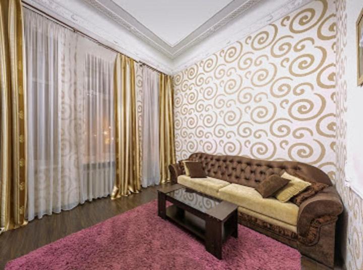 Apartment Mala Zhytomyrska 16 Kiev Dış mekan fotoğraf