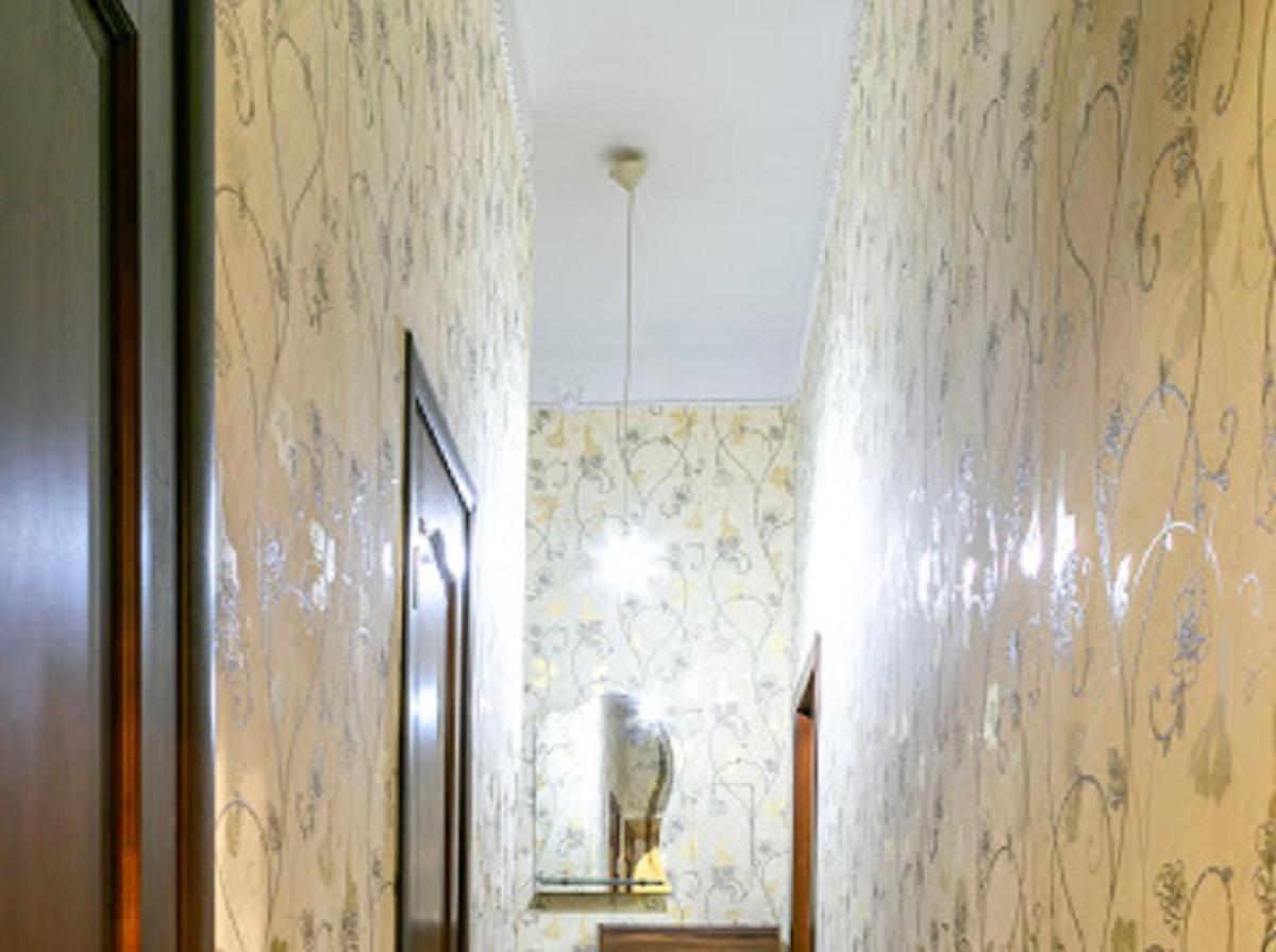 Apartment Mala Zhytomyrska 16 Kiev Dış mekan fotoğraf