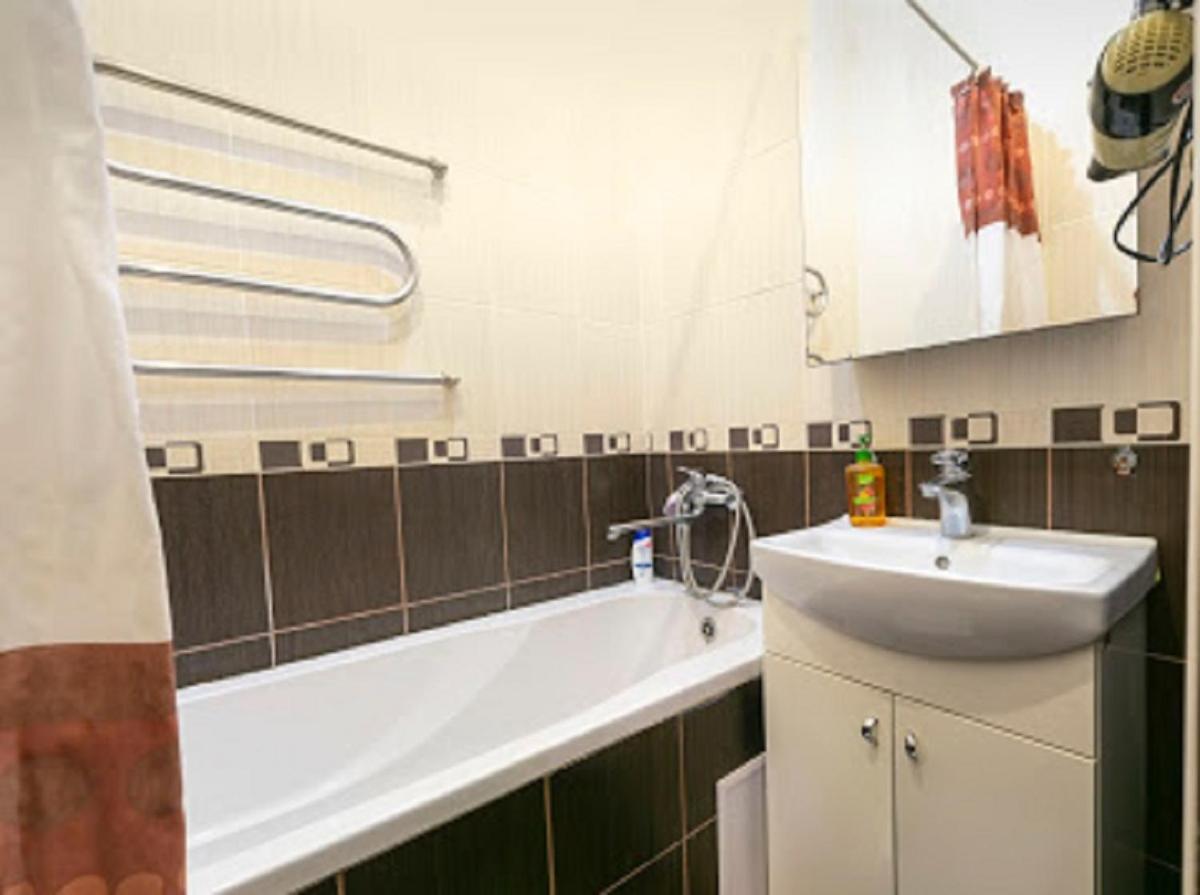 Apartment Mala Zhytomyrska 16 Kiev Dış mekan fotoğraf