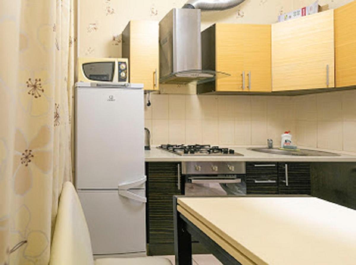 Apartment Mala Zhytomyrska 16 Kiev Dış mekan fotoğraf