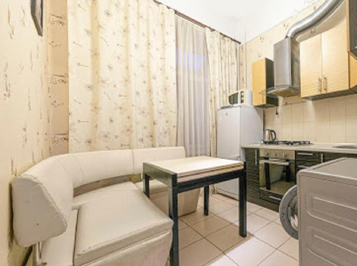 Apartment Mala Zhytomyrska 16 Kiev Dış mekan fotoğraf
