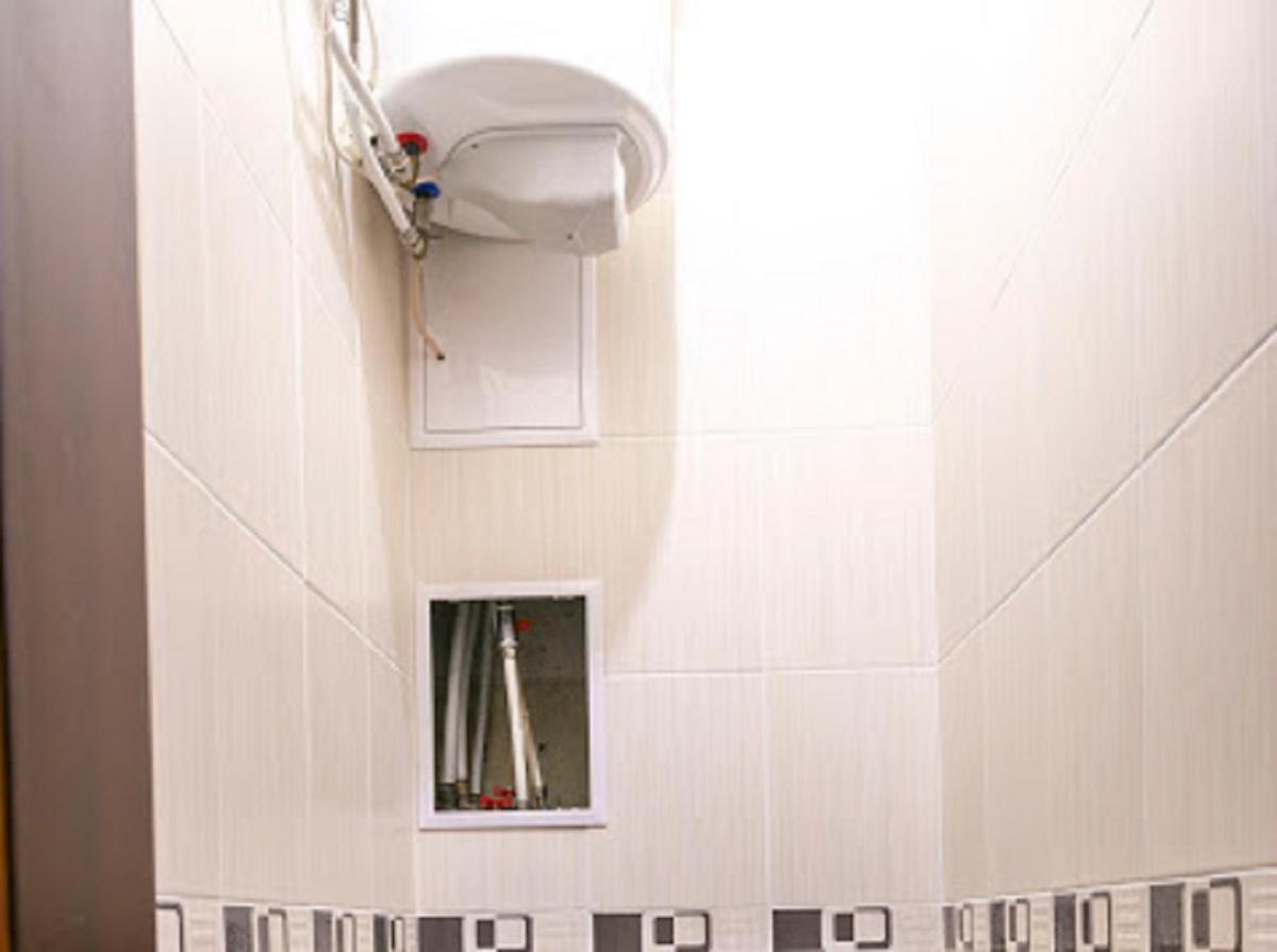 Apartment Mala Zhytomyrska 16 Kiev Dış mekan fotoğraf
